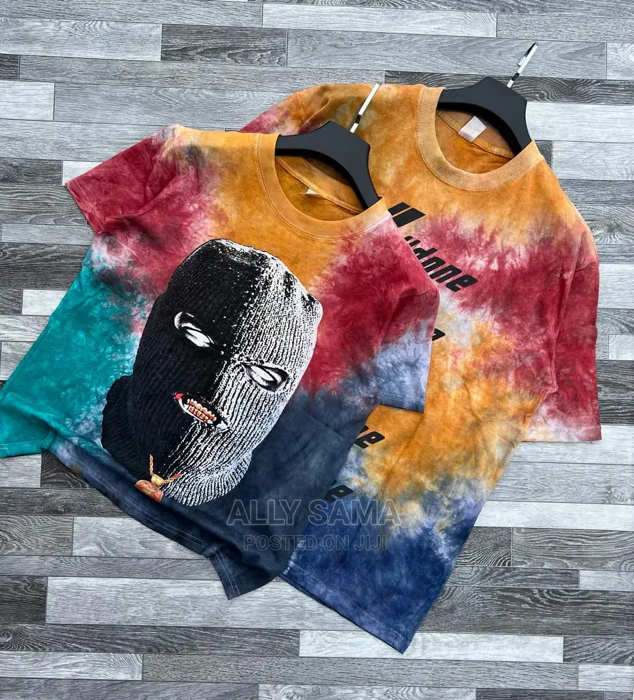 Unisex T-Shirt Multicolor