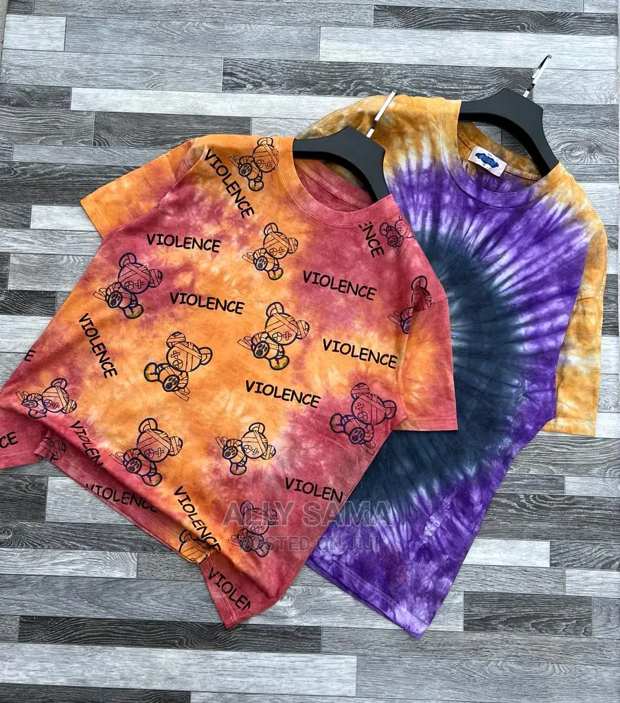 Unisex T-Shirt Multicolor