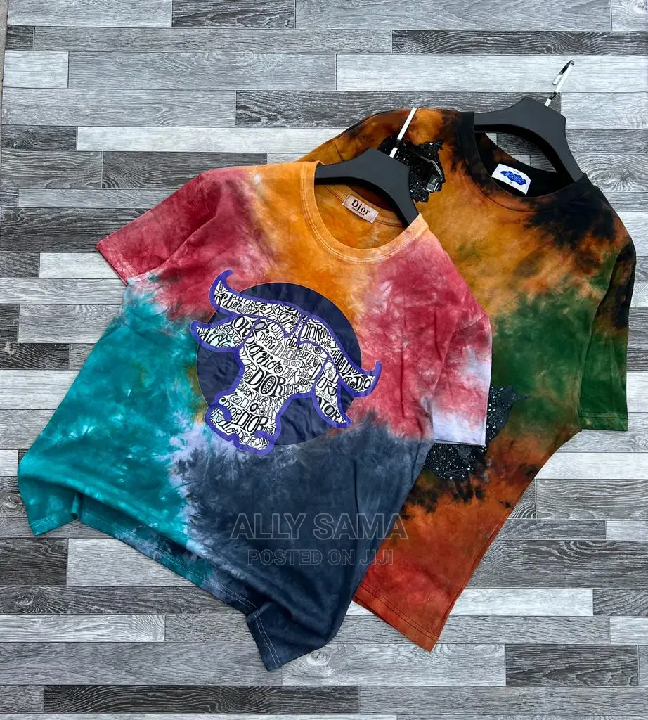 Unisex T-Shirt Multicolor