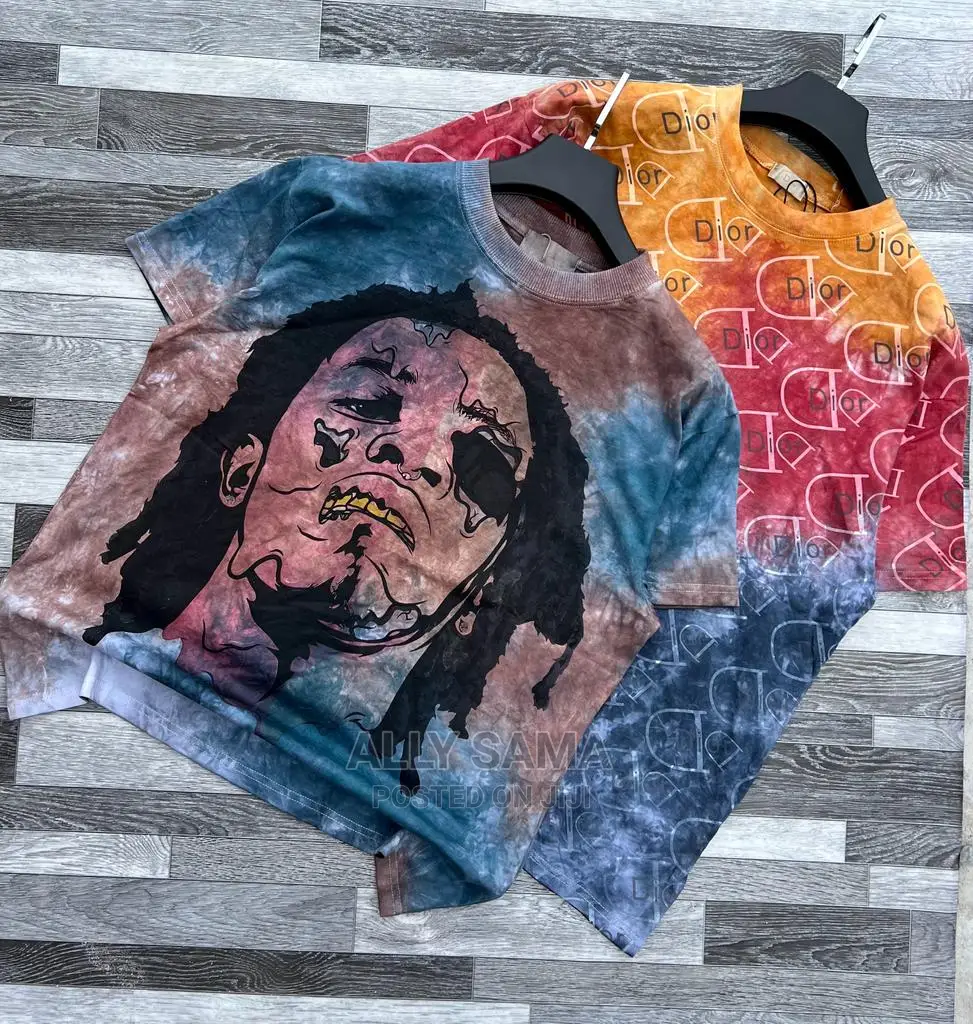 Unisex T-Shirt Multicolor