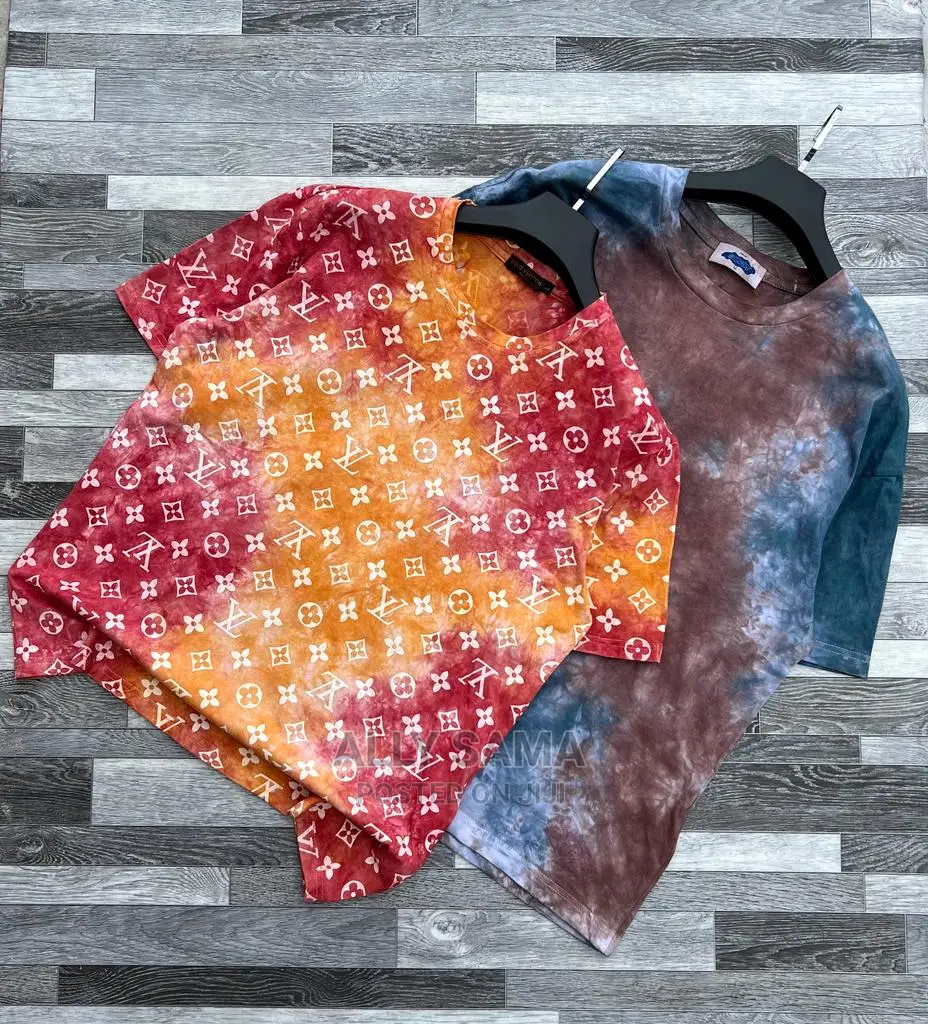 Unisex T-Shirt Multicolor