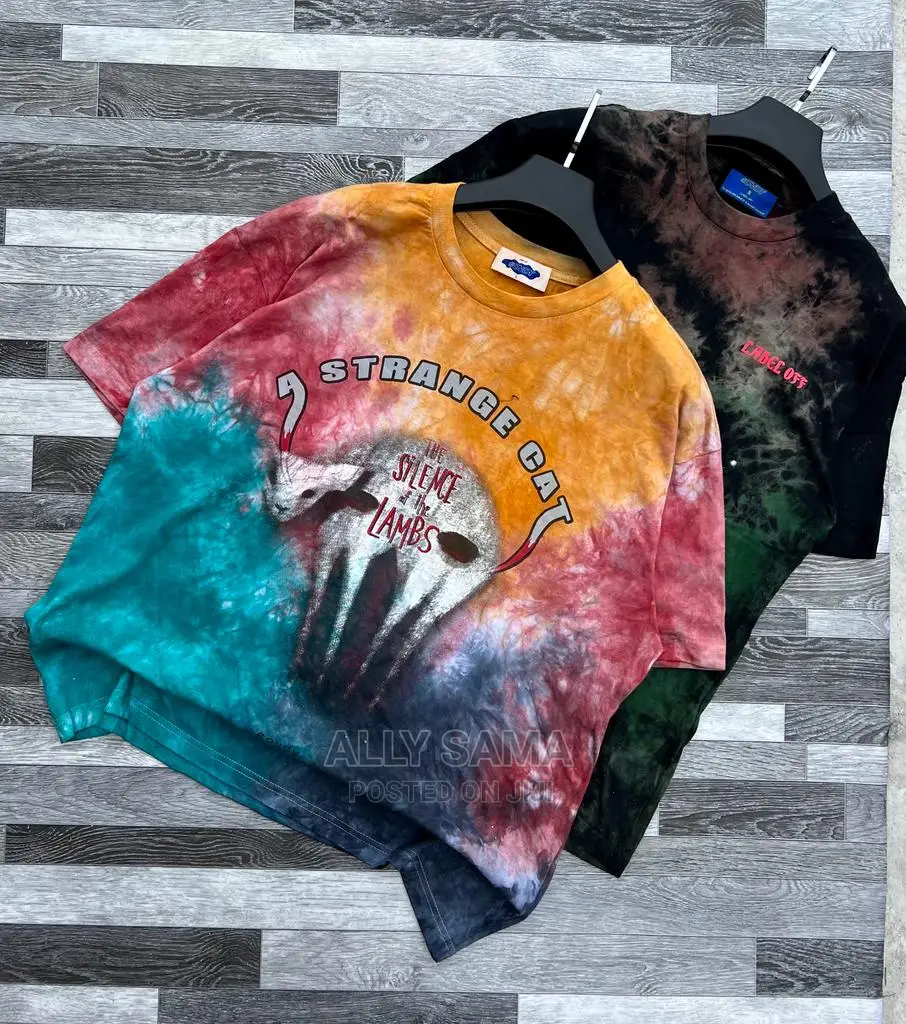 Unisex T-Shirt Multicolor