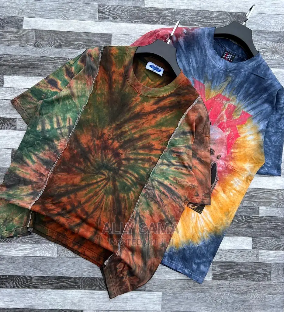 Unisex T-Shirt Multicolor