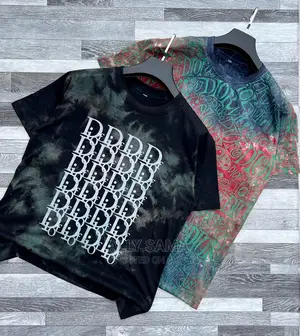 Unisex T-Shirt Multicolor