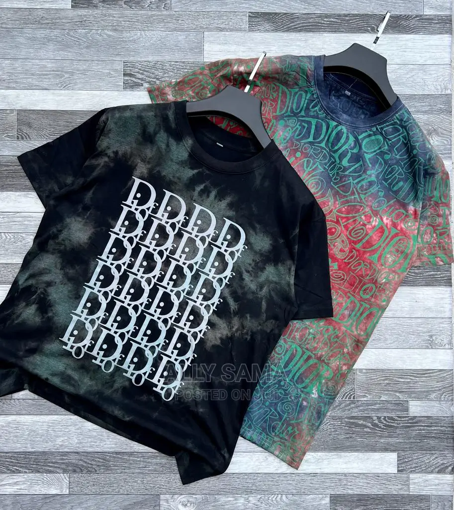 Unisex T-Shirt Multicolor