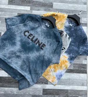 Unisex T-Shirt Multicolor