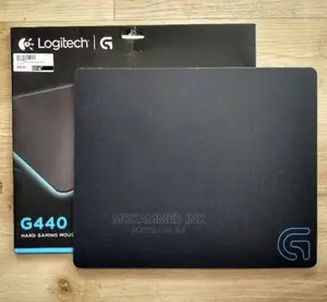 Logitech Hard Surface Gaming Mouse Pad G440