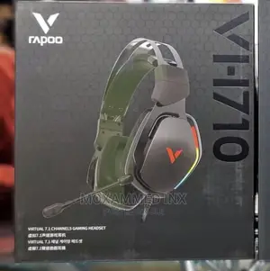 Rapoo Wired Gaming Headset RGB VH710