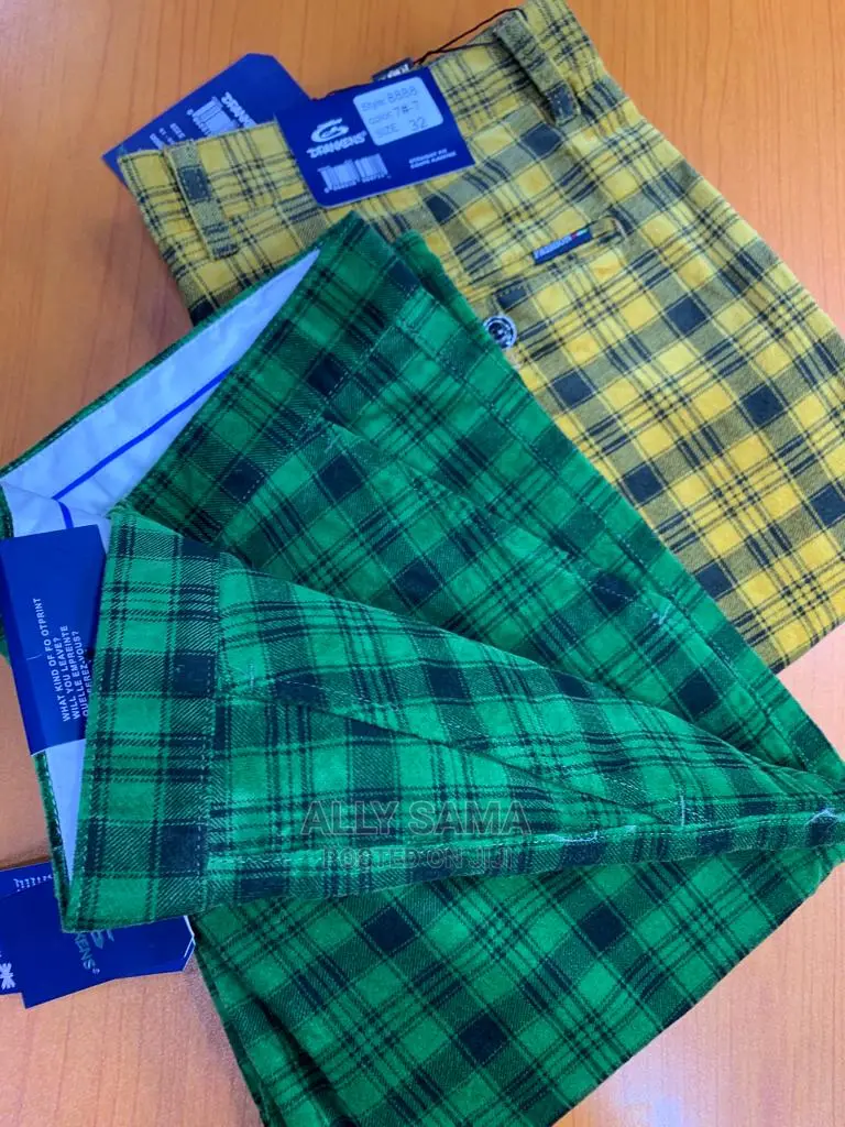 Classic Trousers