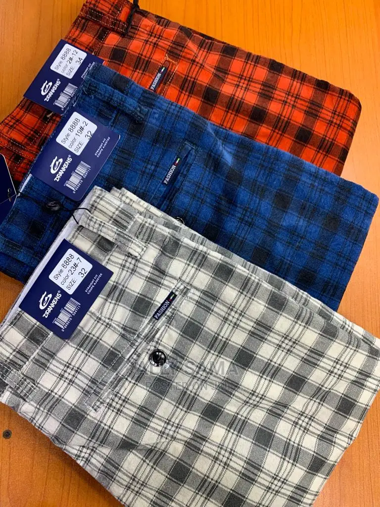 Classic Trousers
