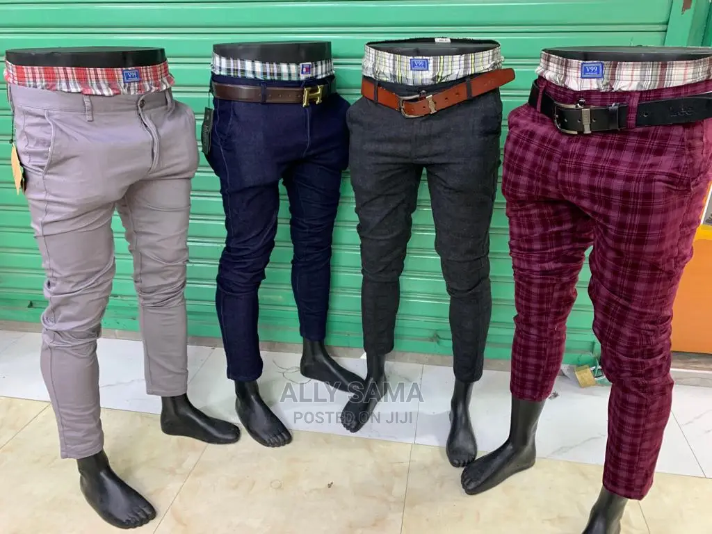 Classic Trousers