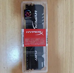 Hyper X Fury DDR4 16GB 3200mhz