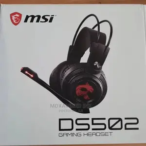 Msi Gaming Headset DS502