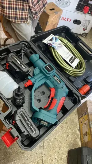Pressure Washing Machine