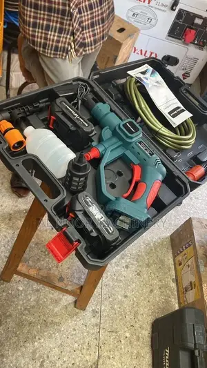 Pressure Washing Machine