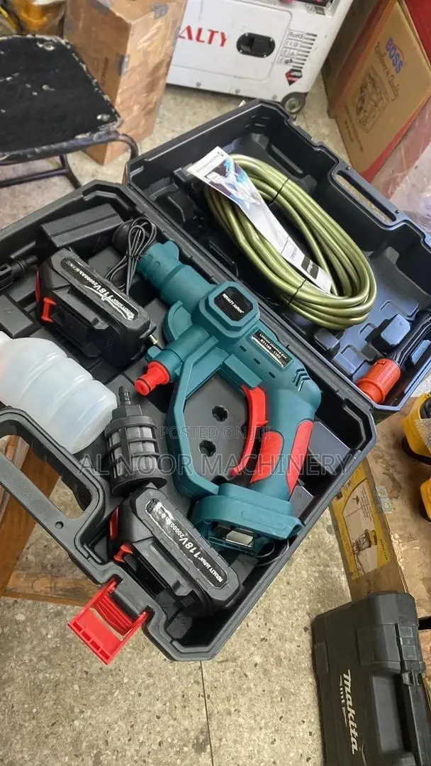 Pressure Washing Machine