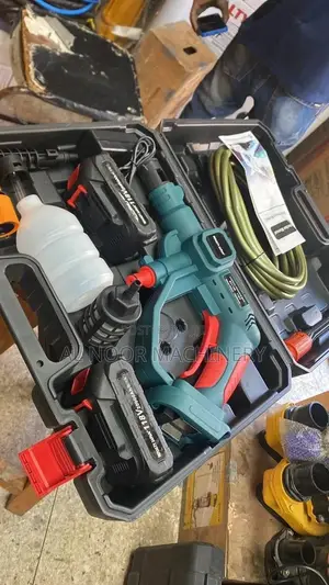 Pressure Washing Machine
