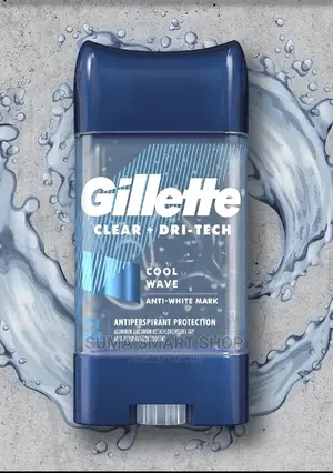 Gillette Gel Deodorant