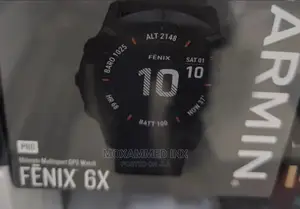 Garmin Fenix 6X Pro