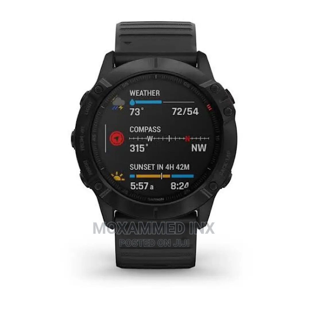 Garmin Fenix 6X Pro