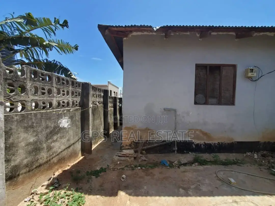 3bdrm House in Mji Mwema Kigamboni for Sale