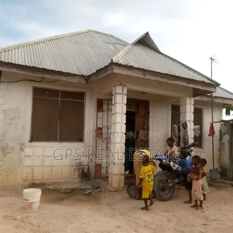 3bdrm House in Mji Mwema Kigamboni for Sale