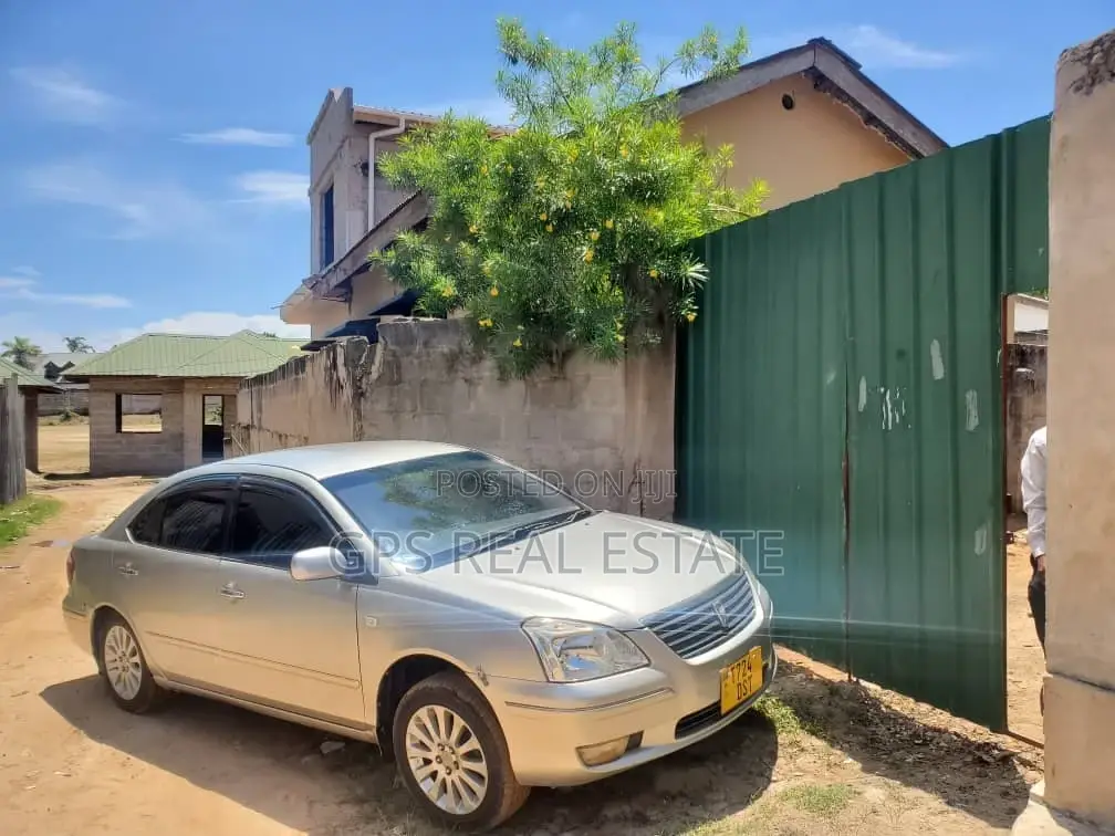 3bdrm House in Mji Mwema Kigamboni for Sale