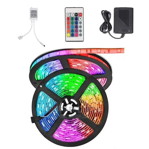 LED Strip Light RGB Multicolor 5M