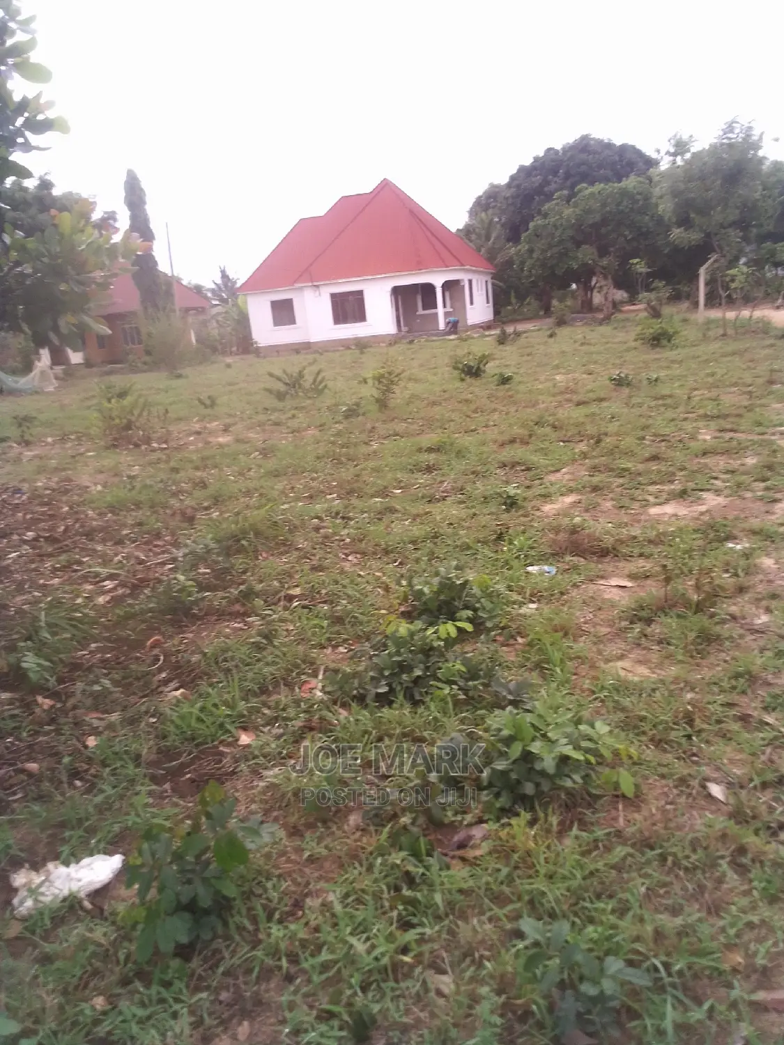 Kiwanja Na Pagale Vinauzwa Kibaha