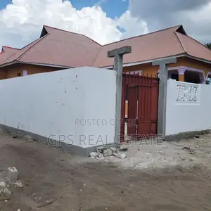 4bdrm House in Chamaz Mbagala, Temeke for Sale