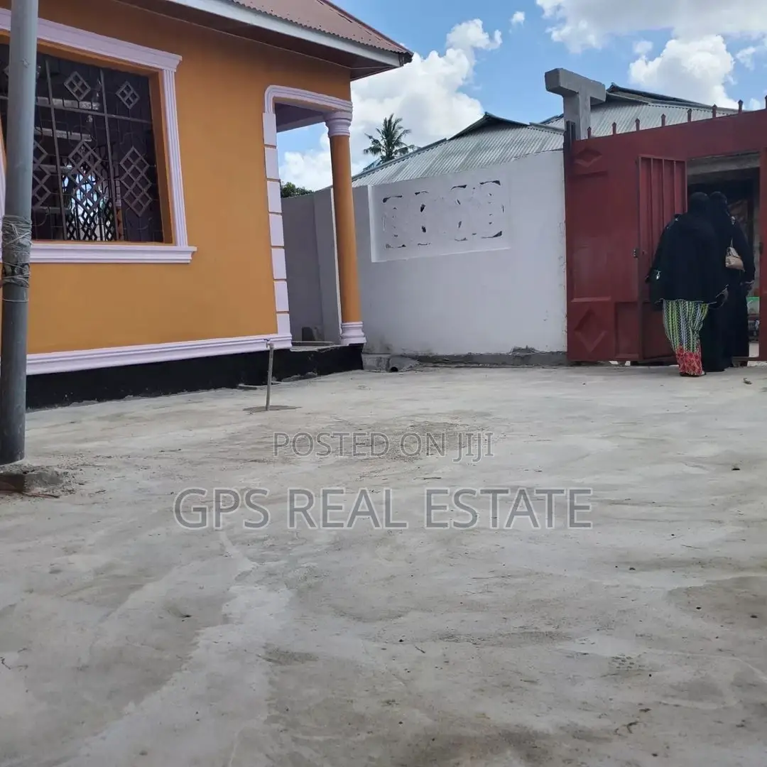 4bdrm House in Chamaz Mbagala, Temeke for Sale