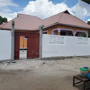4bdrm House in Chamaz Mbagala, Temeke for Sale