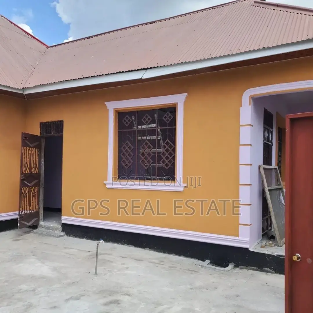 4bdrm House in Chamaz Mbagala, Temeke for Sale