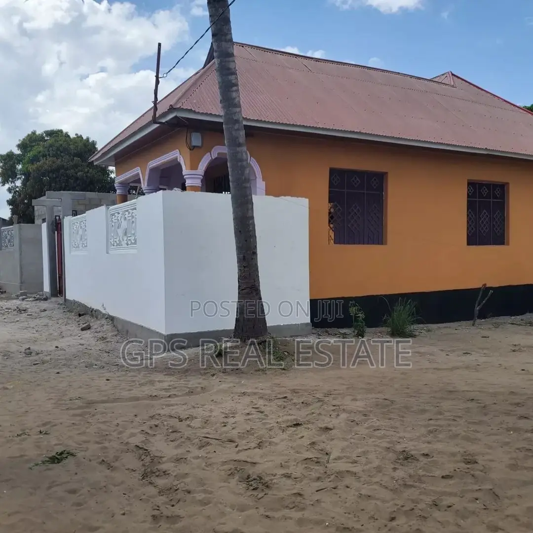 4bdrm House in Chamaz Mbagala, Temeke for Sale