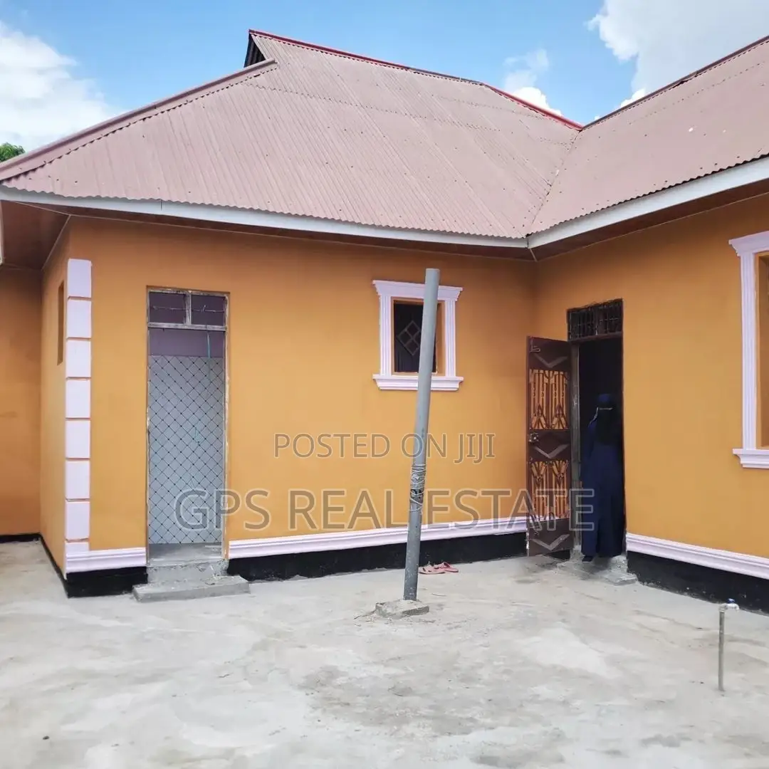 4bdrm House in Chamaz Mbagala, Temeke for Sale