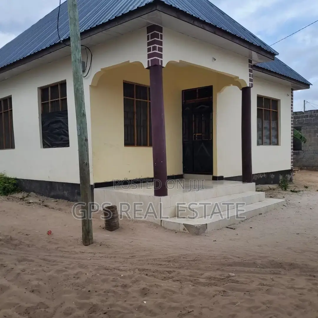 3bdrm House in Mbagala Chamaz, Temeke for Sale