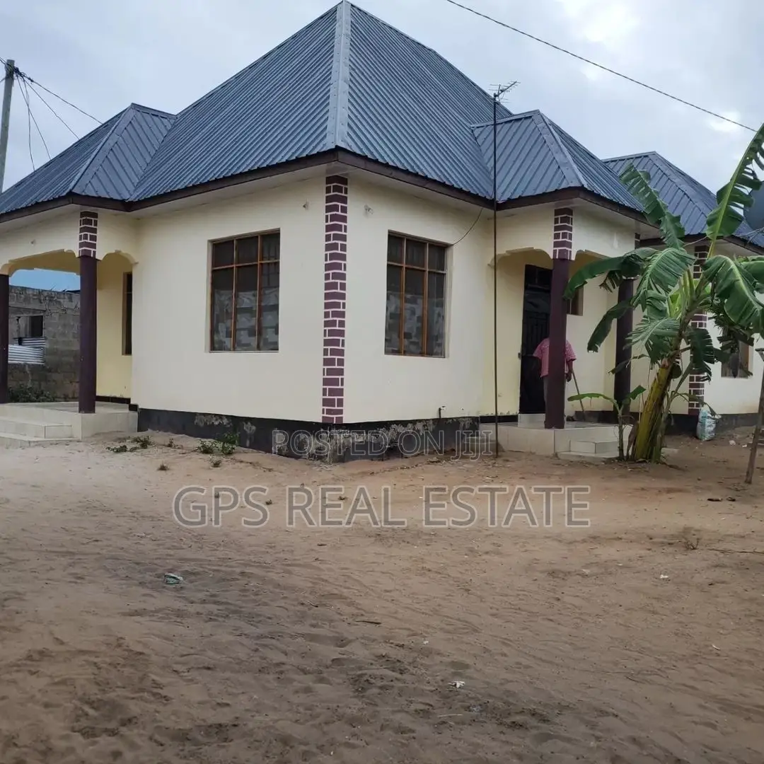 3bdrm House in Mbagala Chamaz, Temeke for Sale