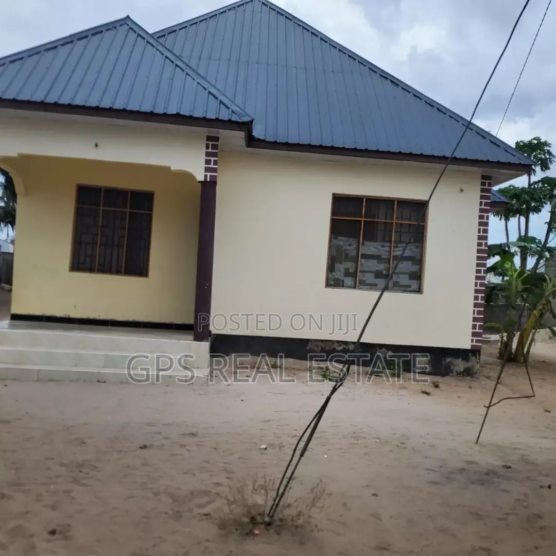 3bdrm House in Mbagala Chamaz, Temeke for Sale