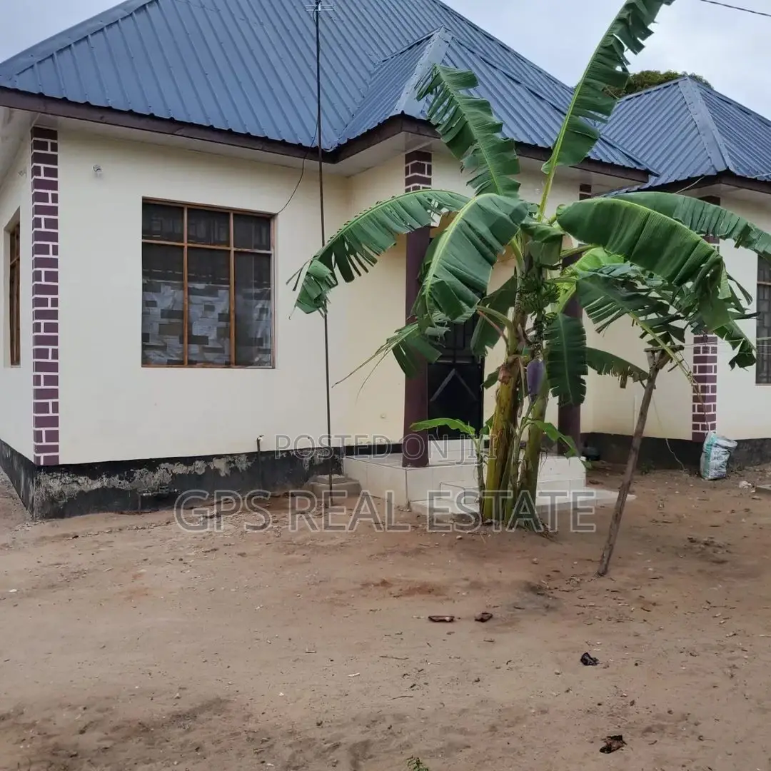 3bdrm House in Mbagala Chamaz, Temeke for Sale