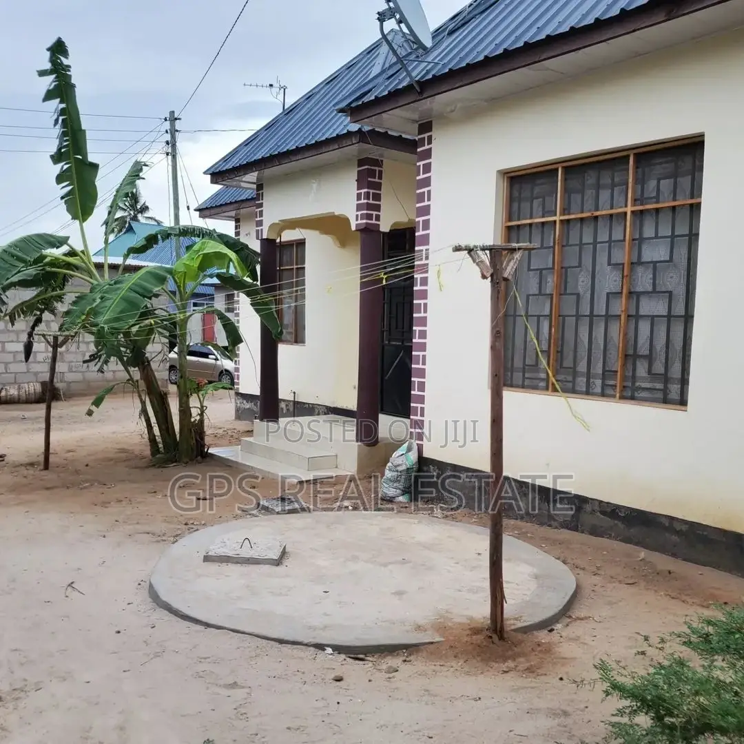 3bdrm House in Mbagala Chamaz, Temeke for Sale
