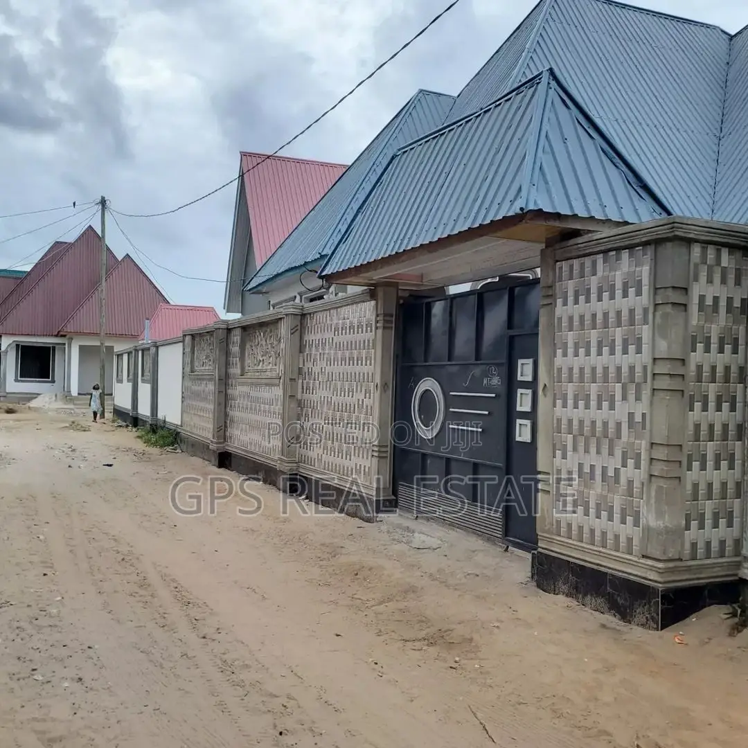 3bdrm House in Mbagala Chamaz, Temeke for Sale