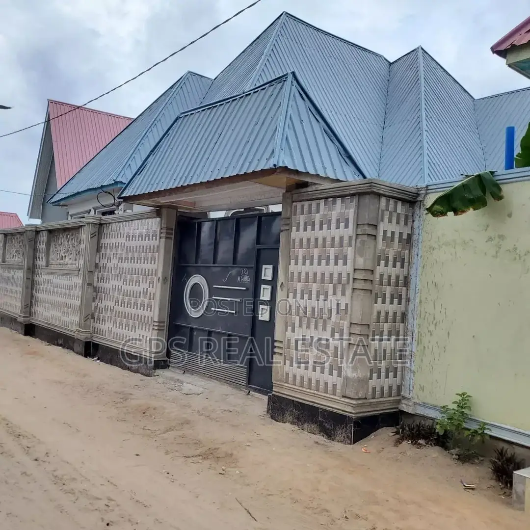 3bdrm House in Mbagala Chamaz, Temeke for Sale