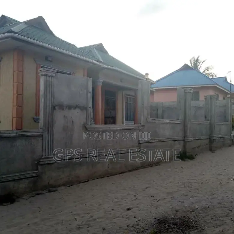 4bdrm House in Mbagala Mbande, Temeke for Sale