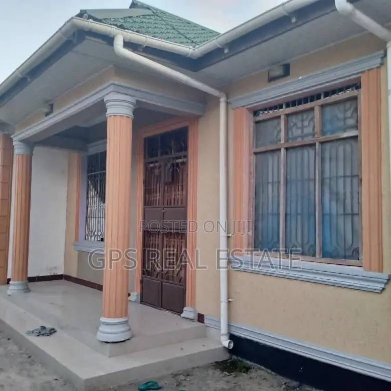 4bdrm House in Mbagala Mbande, Temeke for Sale
