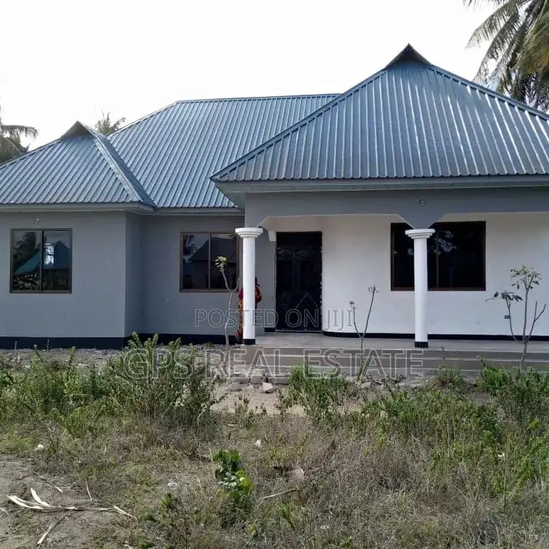 3bdrm House in Mbagala Msongola, Temeke for Sale