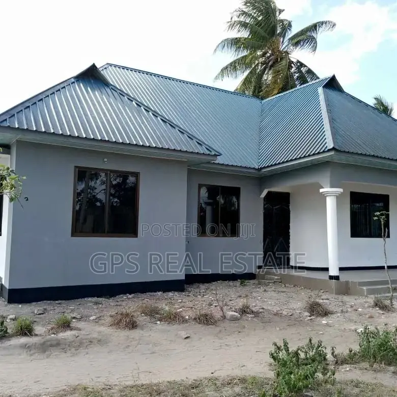 3bdrm House in Mbagala Msongola, Temeke for Sale