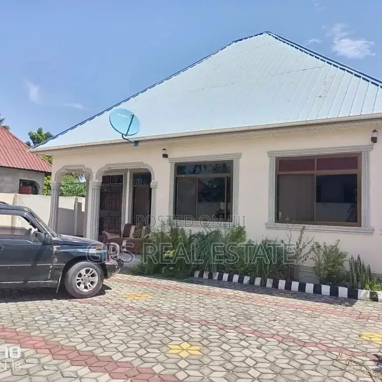 3bdrm House in Kitunda Frem 10, Ilala for Sale
