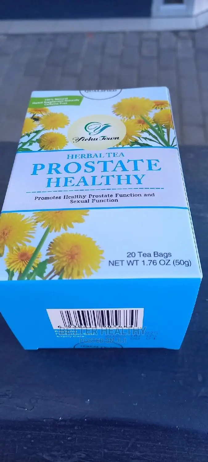 Prostate Tea