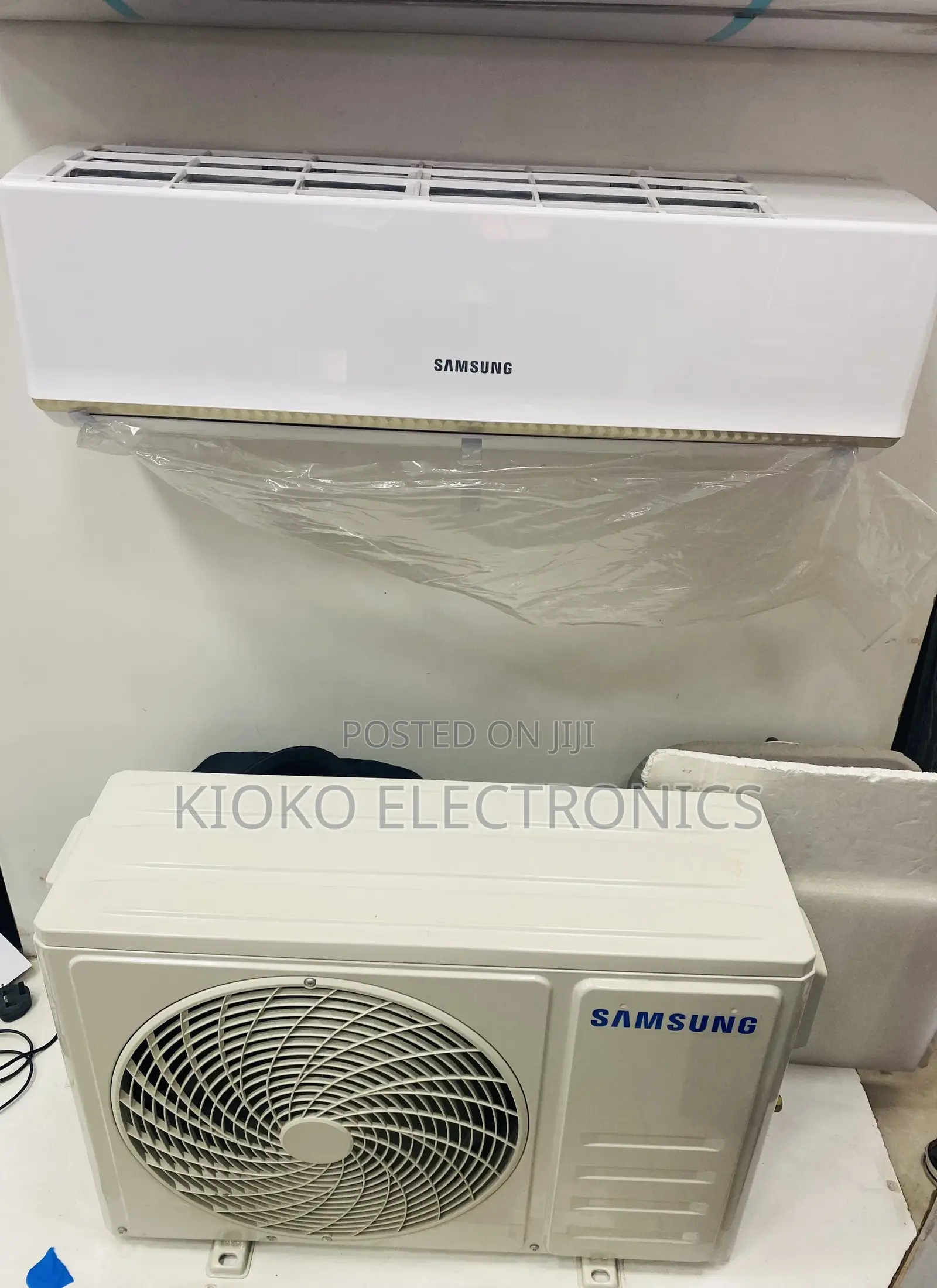 Samsung Air Conditioner -Non Inverter