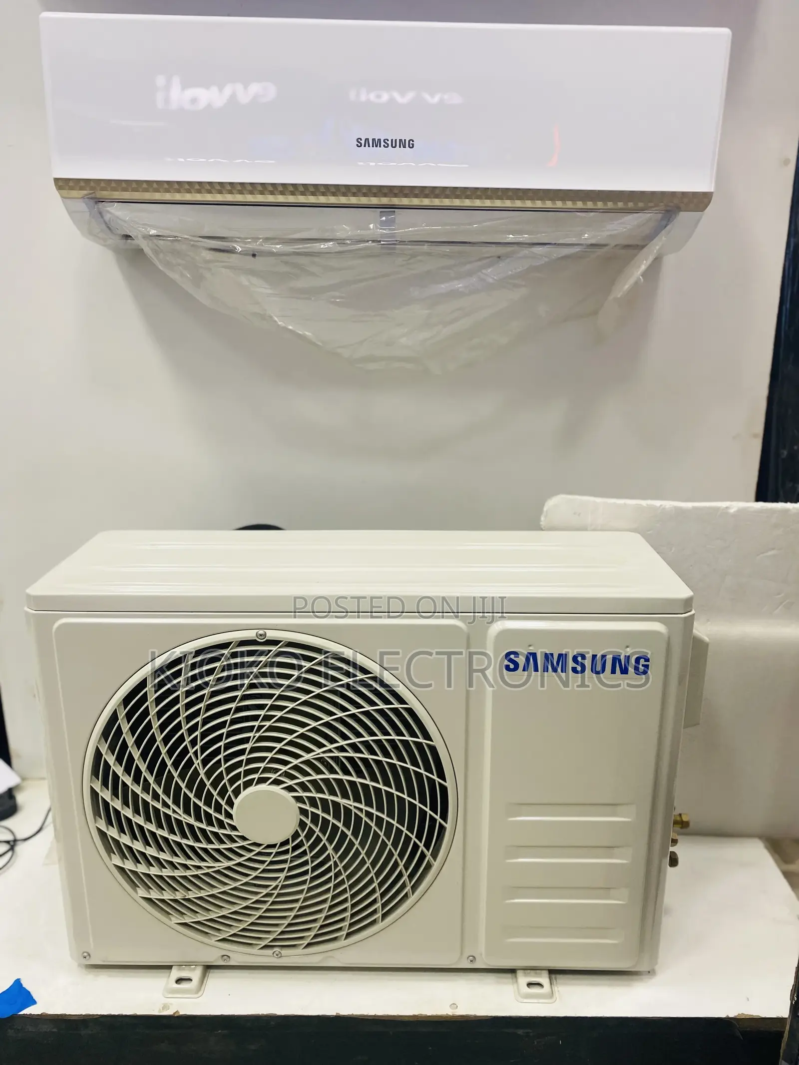 Samsung Air Conditioner -Non Inverter